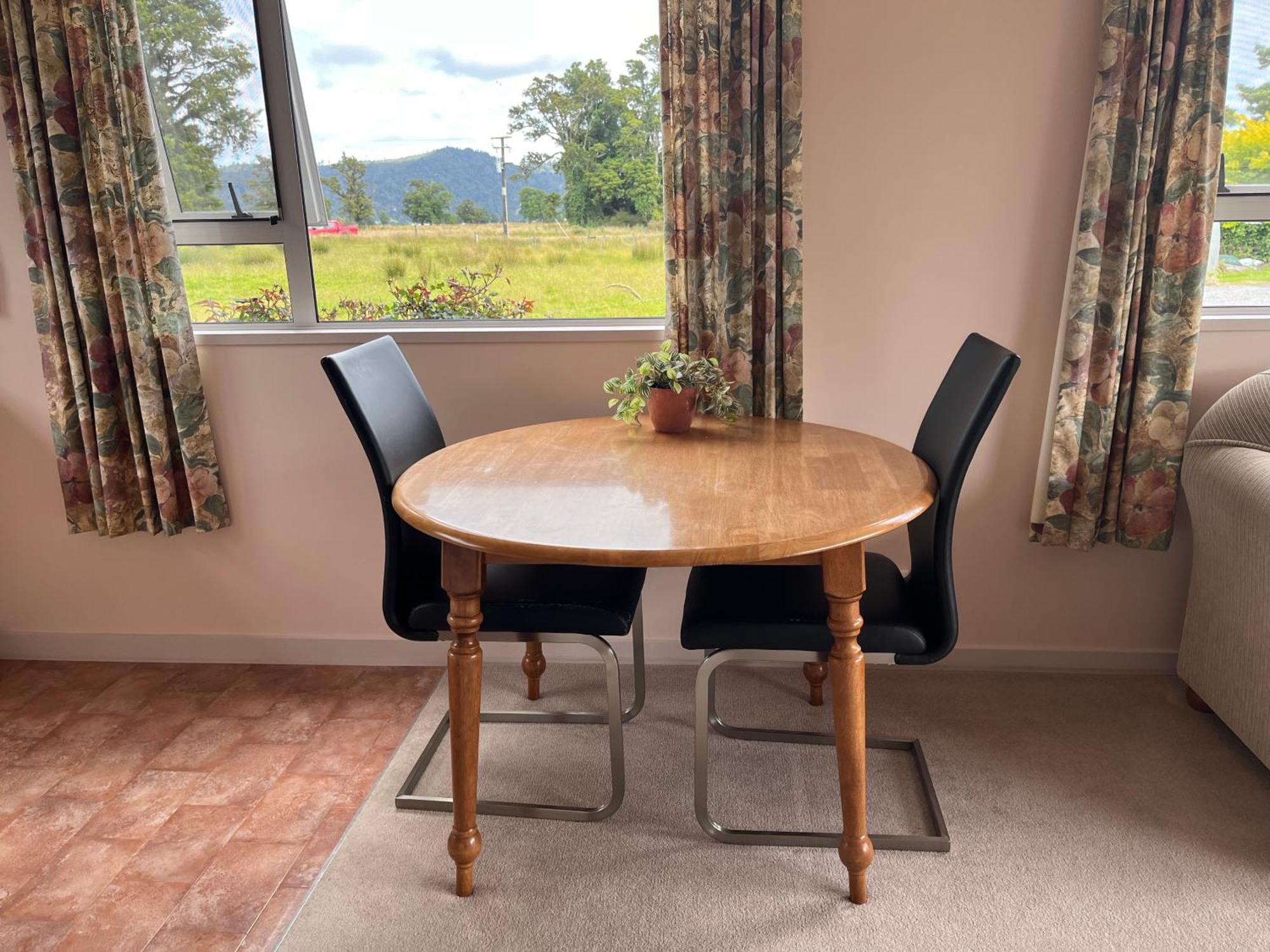 Carrickfergus Cottage Unit 1 Harihari Экстерьер фото